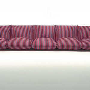 Brezza collection by S•CAB for contract and residential outdoor spaces