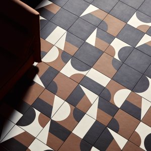 Puzzle skirting tile 12.5x25