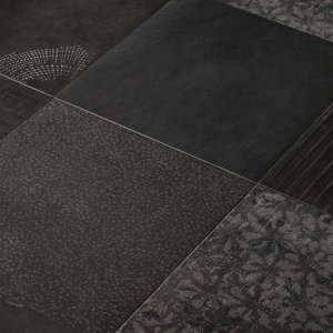 Break area with Chymia floor by Mutina