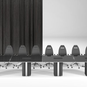 Rainbow sample book: twelve leathers for the AlfaOmega collection