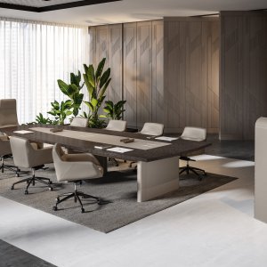 Codutti Mithos executive office in a London practice