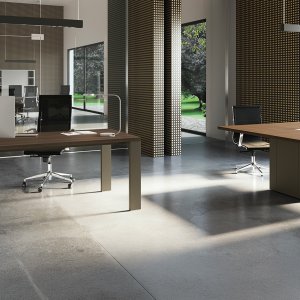 GO service unit W80 D178 with sliding door
