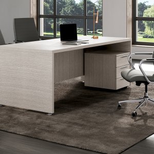 Finishes of the GO collection by Colombini Office
