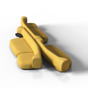 Colony composition of the Dorothea sofa system