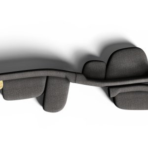 Corner composition of the modular Dorothea system