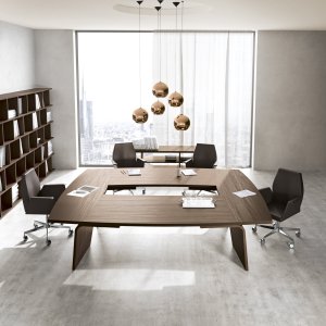 Coffee table of the Larus collection
