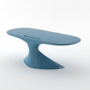 Liberation blue metallic