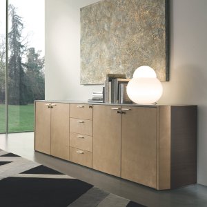 High cabinet door 182 centimetres tall