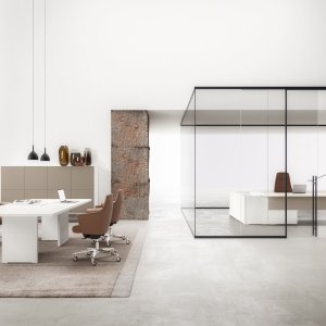 Integrated desk top composition of the Oxford DV910