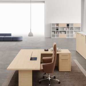 Filing drawer for hanging folders in the Oxford system