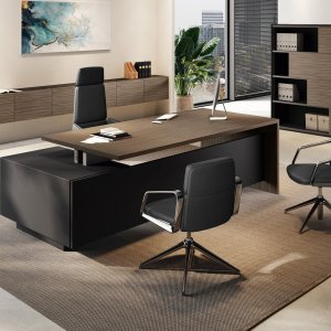 Complete Elite executive office by Las Mobili, design Progetto CMR