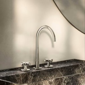 Designer bathroom tap Icona by Fantini