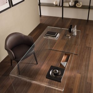 The Rialto among designer desks in an executive office
