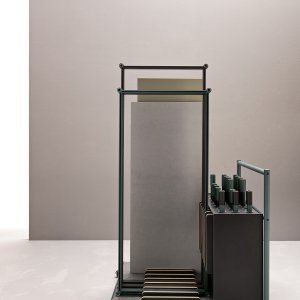 Fluido low table by Martex in a collaborative space