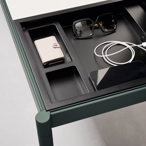 Collaborative space furnished with Fluido by Martex