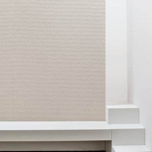 Reception desk front in Phenomenon