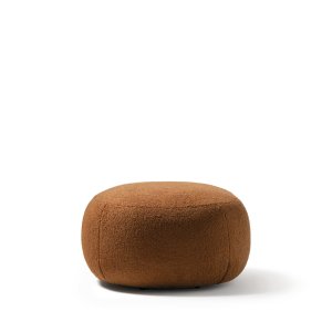 Two-seater Hill sofa by Quinti against the wall of a lounge