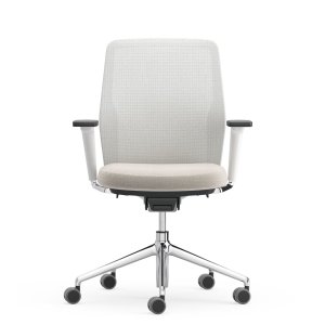 High backrest version