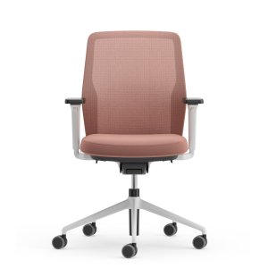 Duo armrests with TPU pad