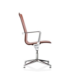 Kuna Chair at an executive desk