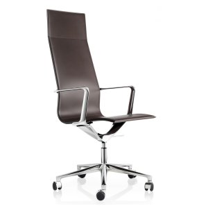 Kuna Chair by ICF Office in a boardroom