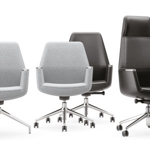 Musa Chair executive chair by ICF Office