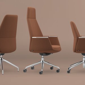 Leather covered Musa