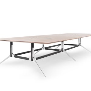 Die-cast aluminium base of the NoTable