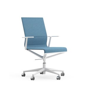 Height adjustment lever on the Stick Chair