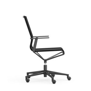 Balance spring knob of the ICF Office meeting chair