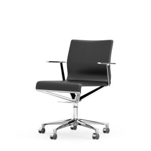 Stick Chair around a meeting table