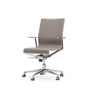 Boardroom furnished with Stick Chair by ICF Office