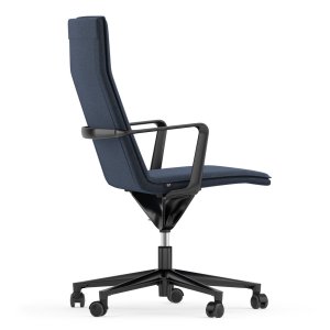 Tilt tension knob of the Valea Chair mechanism