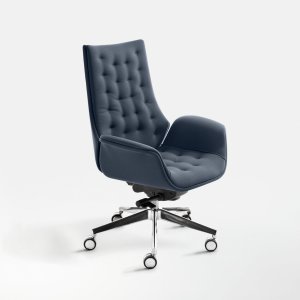 Executive office furnished with Kriteria chairs