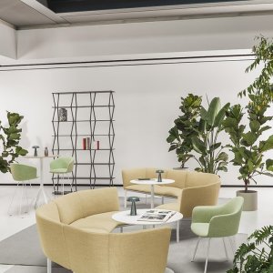 ADD LOUNGE armchair by Francesco Rota
