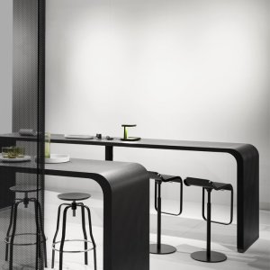 Electrified version of the Brunch table