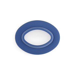 End module closing a Loop seating line