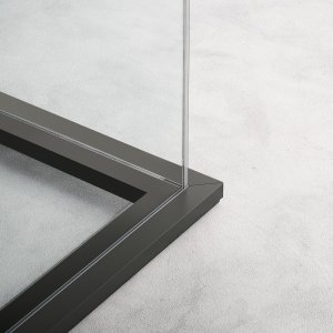 Four-way module with circular profile in the M1 M2 M3 system in the Quadrifoglio system