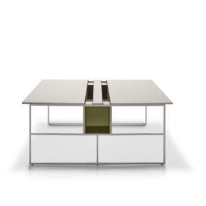 High workstation from the 20.Venti system designed by 967arch
