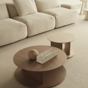 Array sofa in its outdoor version on a terrace