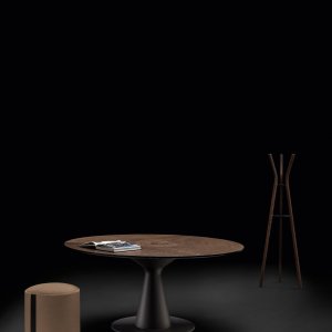 Metar 280 cm meeting table with oak base