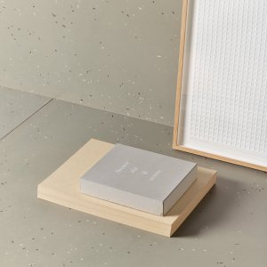 Primavera 120x120 installation with 2 mm joints