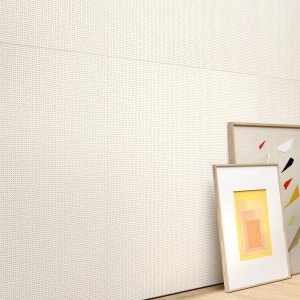 Samples of the five Pico colours by Mutina