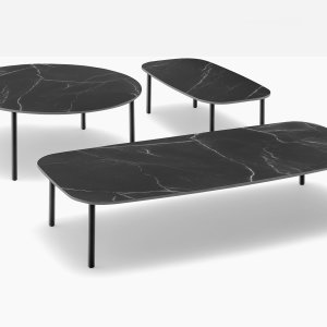 Buddy 210 ottoman by Pedrali, 55×55 cm (21.7×21.7 in)