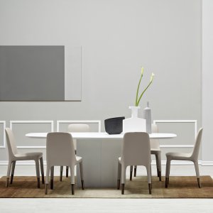 Meeting room chairs Ester designed by Patrick Jouin