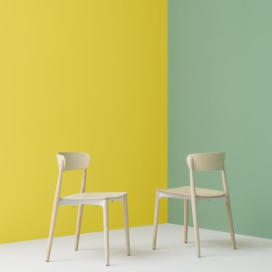 The 2825 armchair