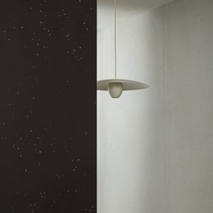 Primavera Grigio porcelain sample by Mutina