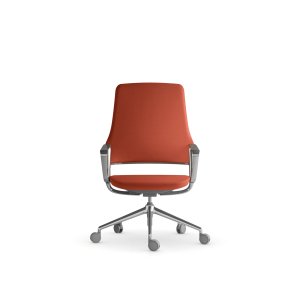 Executive office chairs Aventador around a boardroom table