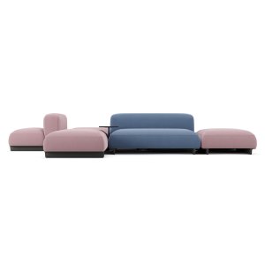 Removable fabric cover