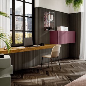 XGlass top of the Air Desk by LAGO